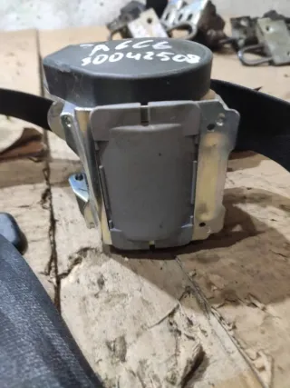  Ремень безопасности задний левый Audi A6 C6 (S6,RS6) Арт 93901219, вид 2