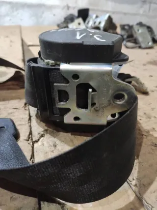  Ремень безопасности задний левый Audi A6 C6 (S6,RS6) Арт 93901219, вид 4