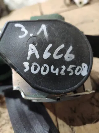  Ремень безопасности задний левый Audi A6 C6 (S6,RS6) Арт 93901219, вид 7