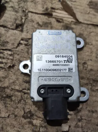 09184504 Блок управления ESC Opel Vectra C  Арт 93901264, вид 1