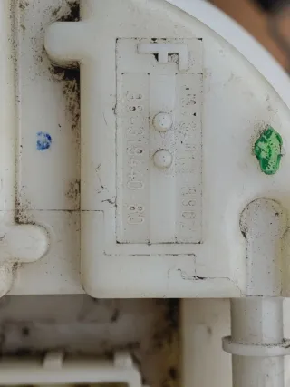 96319440-80 Насос топливный электрический (подкачка) Peugeot 306 Арт 93907656, вид 5