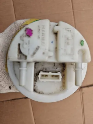 96319440-80 Насос топливный электрический (подкачка) Peugeot 306 Арт 93907656, вид 4