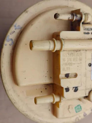 9657601780 Колба в бак Citroen C4 Picasso 1 1.6л HDI Арт 93908262, вид 4