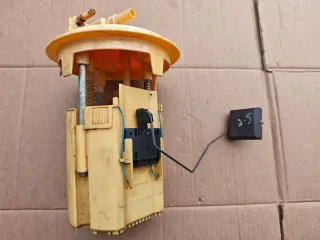 9657601780 Колба в бак Citroen C4 Picasso 1 1.6л HDI Арт 93908262, вид 5