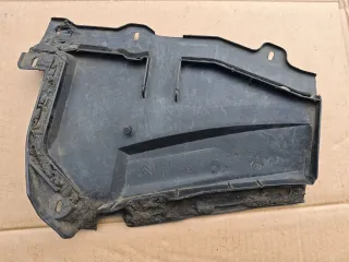 9517610096 Пластик моторного отсека Citroen Xsara Арт 93909572, вид 2