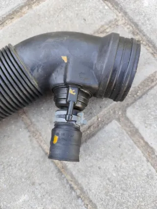 1K0129684AG Патрубок воздушного фильтра Seat Toledo 3 Арт 52718000, вид 3