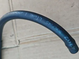 9062245 Трубка гидравлическая Citroen Xantia Арт 93914337, вид 2