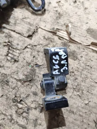  Петля двери задней левой Audi A6 C6 (S6,RS6) Арт 93914402, вид 3