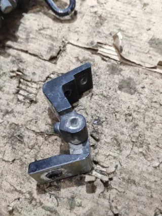  Петля двери задней левой Audi A6 C6 (S6,RS6) Арт 93914402, вид 4