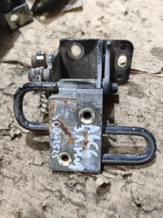  Петля двери задней левой Audi A6 C6 (S6,RS6) Арт 93914433, вид 1