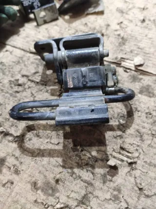  Петля двери задней левой Audi A6 C6 (S6,RS6) Арт 93914433, вид 2