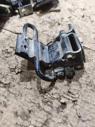  Петля двери задней левой Audi A6 C6 (S6,RS6) Арт 93914433, вид 3