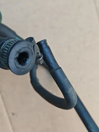  Трубка гидравлическая Citroen Xantia Арт 93914728, вид 3