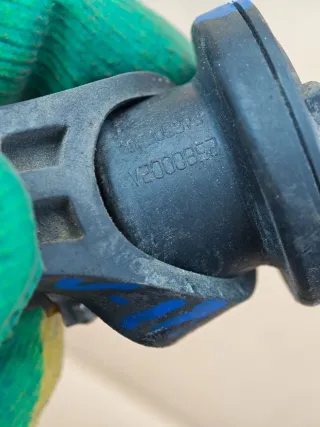  Клапан вентиляции топливного бака Citroen Evasion  2.0л i Арт 93915756, вид 5