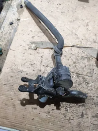  Кран печки (отопителя) Audi A6 C6 (S6,RS6) Арт 93916274, вид 1