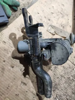  Кран печки (отопителя) Audi A6 C6 (S6,RS6) Арт 93916274, вид 3