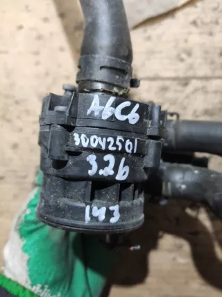  Кран печки (отопителя) Audi A6 C6 (S6,RS6) Арт 93916274, вид 4