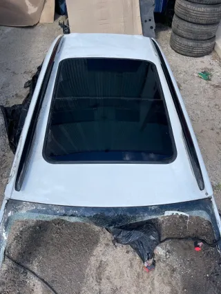  Стекло крыши панорамной Citroen C5 Aircross Арт 93916766, вид 1