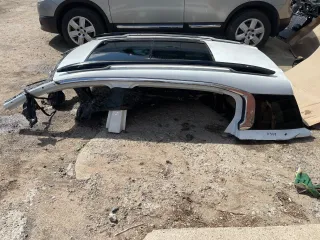  Стекло крыши панорамной Citroen C5 Aircross Арт 93916766, вид 2