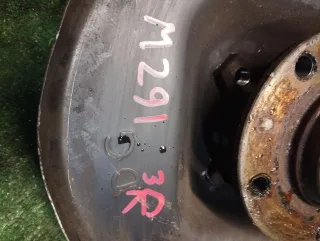  Кулак задний правый Citroen C4 Grand Picasso 2 Арт 93917792, вид 3