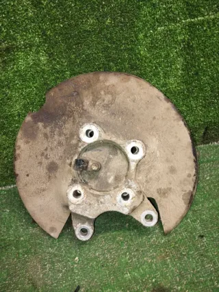  Кулак задний правый Citroen C4 Grand Picasso 2 Арт 93917792, вид 2