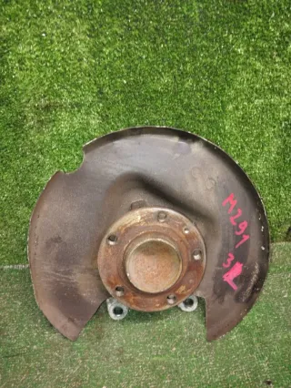  Кулак задний левый Citroen C4 Grand Picasso 2 Арт 93917830, вид 1