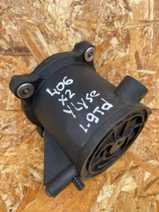 9629730580 Корпус топливного фильтра Citroen Xantia 1.9л DHX Арт 93918526, вид 4