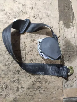  Ремень безопасности задний левый Audi A6 C6 (S6,RS6) Арт 93920711, вид 1