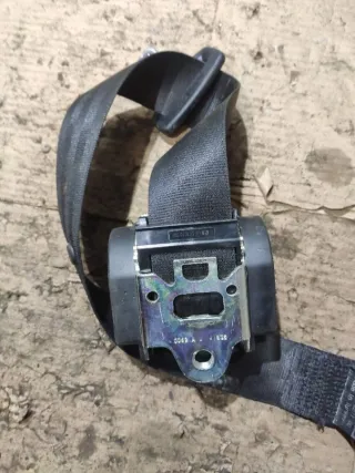  Ремень безопасности задний левый Audi A6 C6 (S6,RS6) Арт 93920711, вид 2