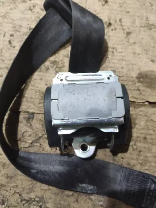  Ремень безопасности задний левый Audi A6 C6 (S6,RS6) Арт 93920711, вид 3