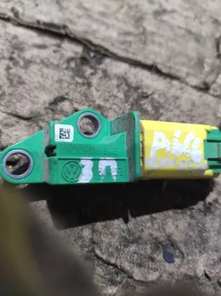 1K0909606 Датчик удара Audi A6 C6 (S6,RS6) Арт 93921898, вид 2