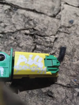 1K0909606 Датчик удара Audi A6 C6 (S6,RS6) Арт 93921898, вид 4