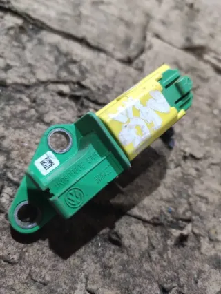 1K0909606 Датчик удара Audi A6 C6 (S6,RS6) Арт 93922160, вид 2