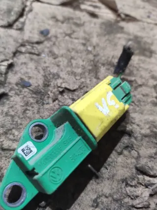 1K0909606 Датчик удара Audi A6 C6 (S6,RS6) Арт 93922295, вид 2