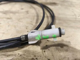  Ручка открытия лючка бензобака Toyota Corolla VERSO 2 Арт 93922305, вид 4