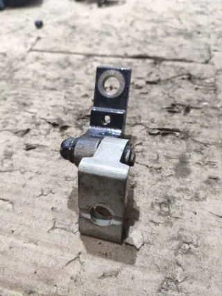  Петля двери задней левой Audi A6 C6 (S6,RS6) Арт 93922469, вид 1