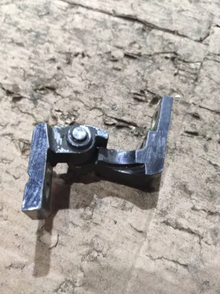  Петля двери задней левой Audi A6 C6 (S6,RS6) Арт 93922469, вид 3