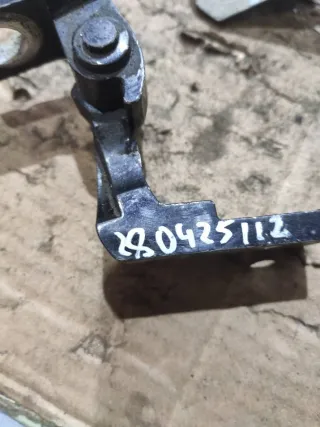  Петля двери задней левой Audi A6 C6 (S6,RS6) Арт 93922469, вид 6