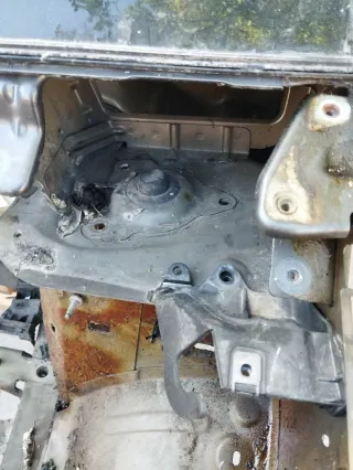  Четверть передняя левая Citroen C4 Grand Picasso 2 restailing Арт 93922544, вид 6