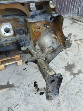  Четверть передняя левая Citroen C4 Grand Picasso 2 restailing Арт 93922544, вид 5