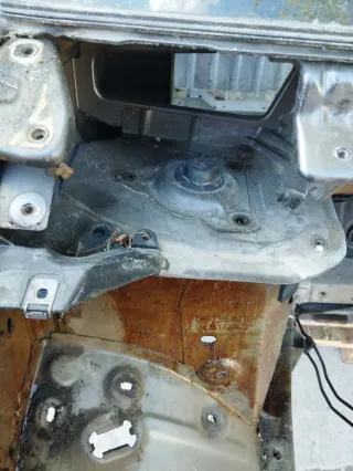  Четверть передняя правая Citroen C4 Grand Picasso 2 restailing Арт 93922550, вид 7