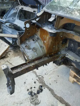  Четверть передняя правая Citroen C4 Grand Picasso 2 restailing Арт 93922550, вид 6