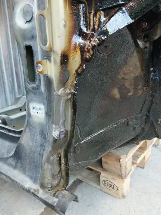  Четверть передняя правая Citroen C4 Grand Picasso 2 restailing Арт 93922550, вид 2