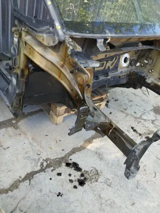  Четверть передняя правая Citroen C4 Grand Picasso 2 restailing Арт 93922550, вид 1