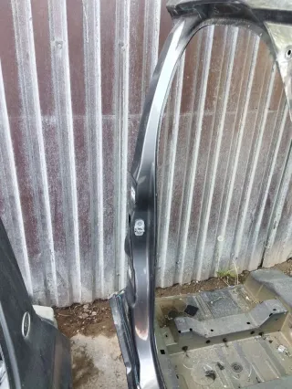  Стойка кузовная центральная правая Citroen C4 Grand Picasso 2 Арт 93922559, вид 7