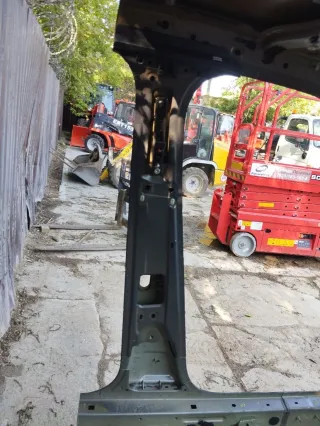  Стойка кузовная центральная левая Citroen C4 Grand Picasso 2 restailing Арт 93922555, вид 2