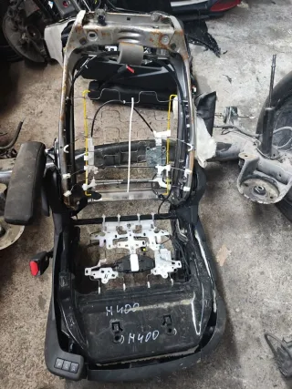  Каркас сиденья Citroen C4 Grand Picasso 2 Арт 93922633, вид 2