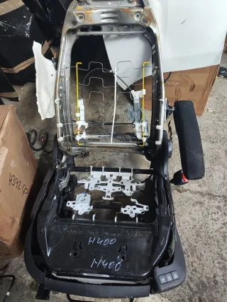  Каркас сиденья Citroen C4 Grand Picasso 2 Арт 93922633, вид 1