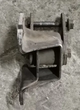  Серьга рессоры  Iveco Daily 5 Арт 93923326-CKH16-D, вид 3