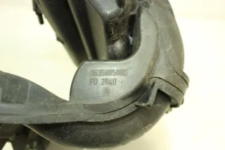 9635885080 Коллектор впускной Citroen Xsara 1.6л Арт 93923792, вид 6